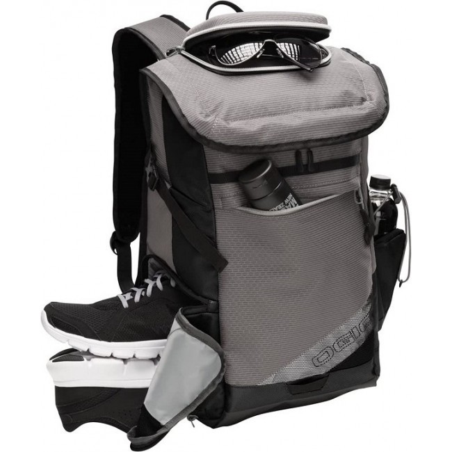 Рюкзак OGIO X-fit Серый - фото №3
