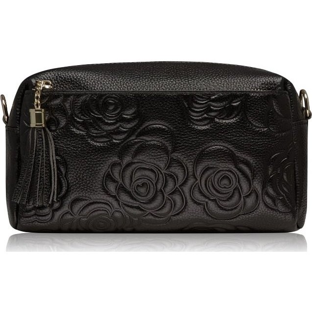 Женская сумка Trendy Bags LOVELY Черный - фото №3