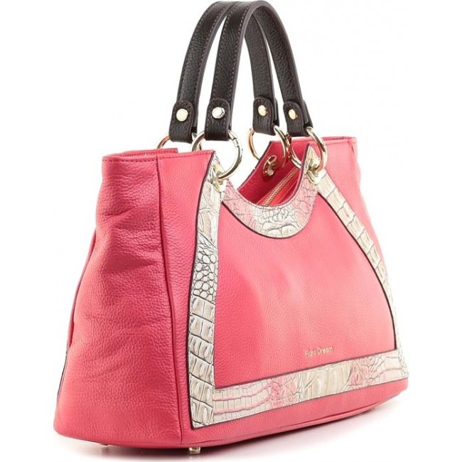 Женская сумка Fiato Dream 67380 Красный - фото №2