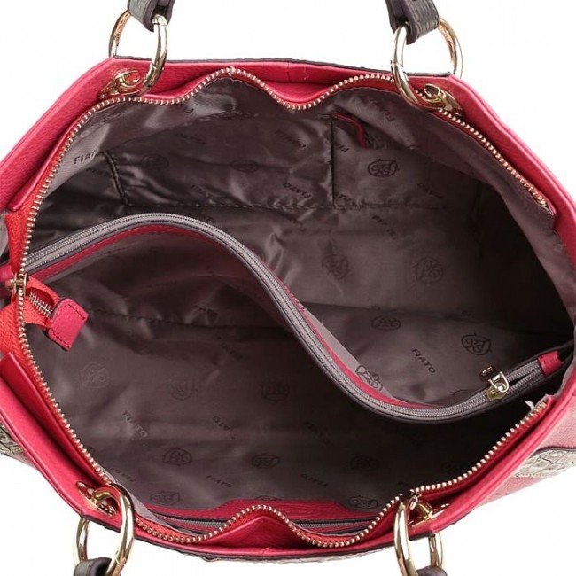 Женская сумка Fiato Dream 67380 Красный - фото №4