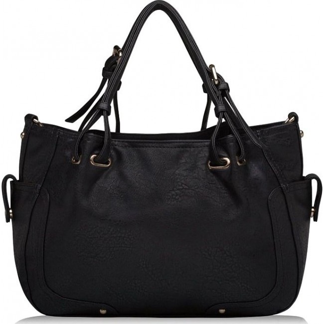 Женская сумка Trendy Bags B00567 (black) Черный - фото №1