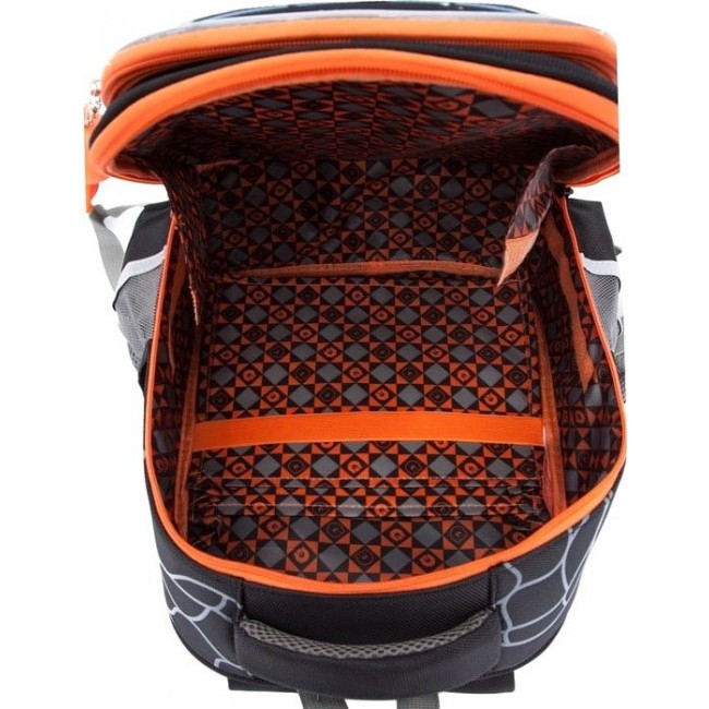 Рюкзак Orange Bear Z-34 Футбол (черный) - фото №4