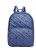 Рюкзак OrsOro DS-0108 голубой металлик - фото №1