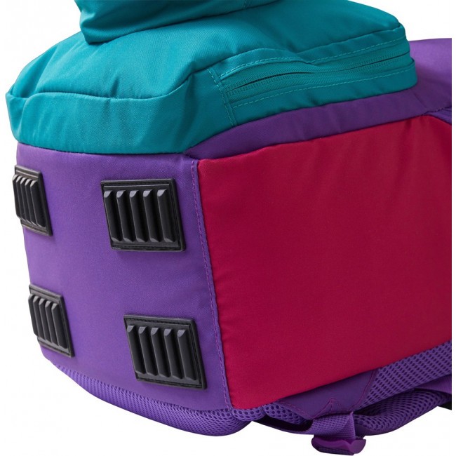 Рюкзак LEGO Madsen Iconic Pink/Purple Розовый/Фиолетовый - фото №3