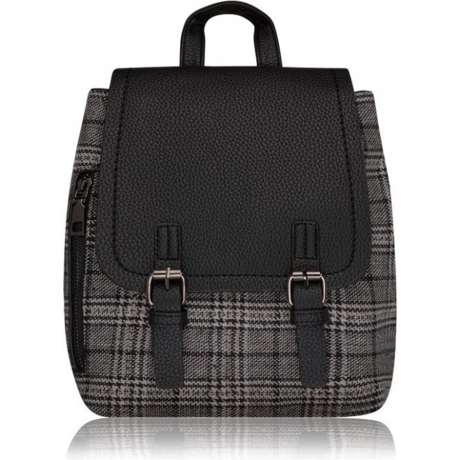 Рюкзак Trendy Bags KILT Черный black - фото №1