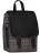 Рюкзак Trendy Bags KILT Черный black - фото №2