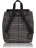 Рюкзак Trendy Bags KILT Черный black - фото №3