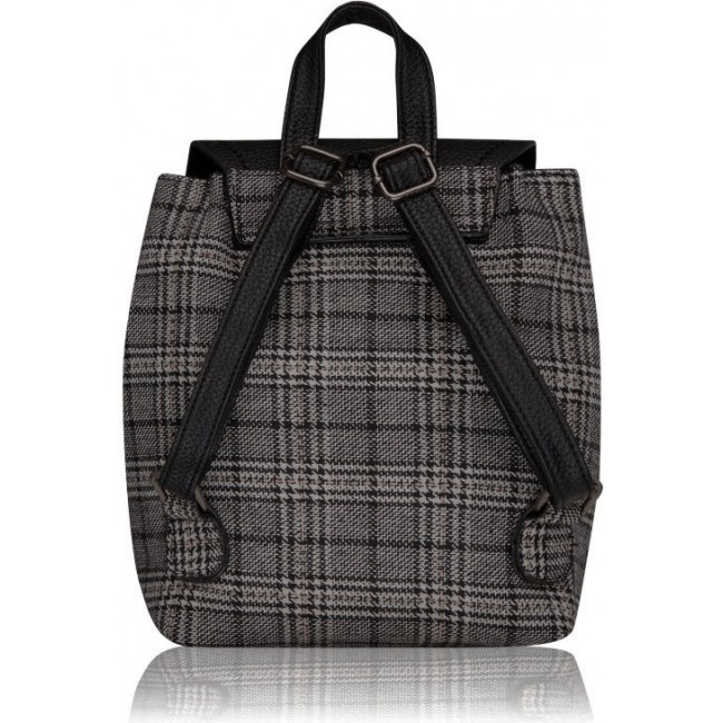 Рюкзак Trendy Bags KILT Черный black - фото №3
