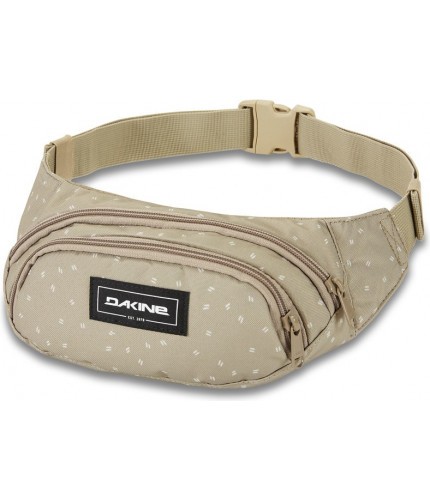 Поясная сумка Dakine HIP PACK Mini dash barley- фото №1