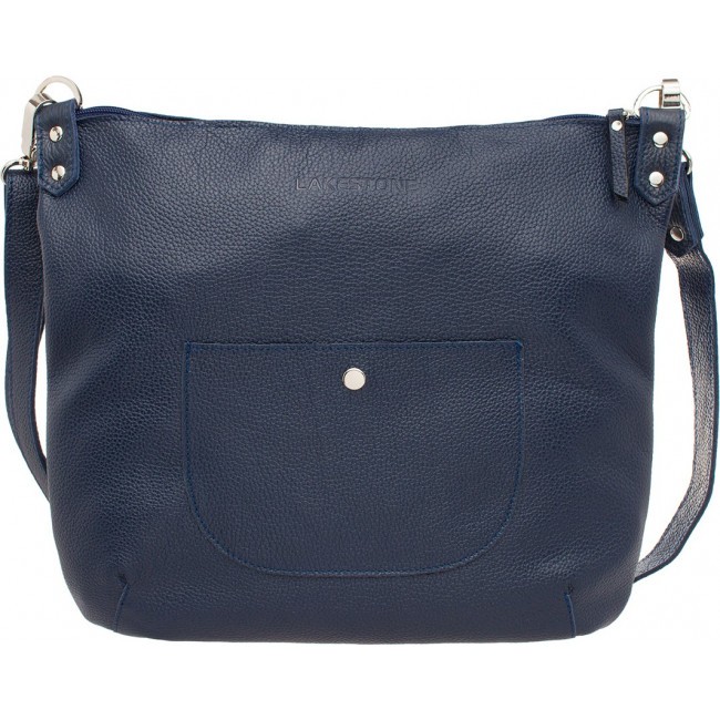 Женская сумка Lakestone Kelbra Синий Dark Blue - фото №1