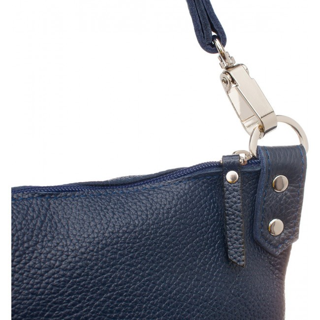 Женская сумка Lakestone Kelbra Синий Dark Blue - фото №2