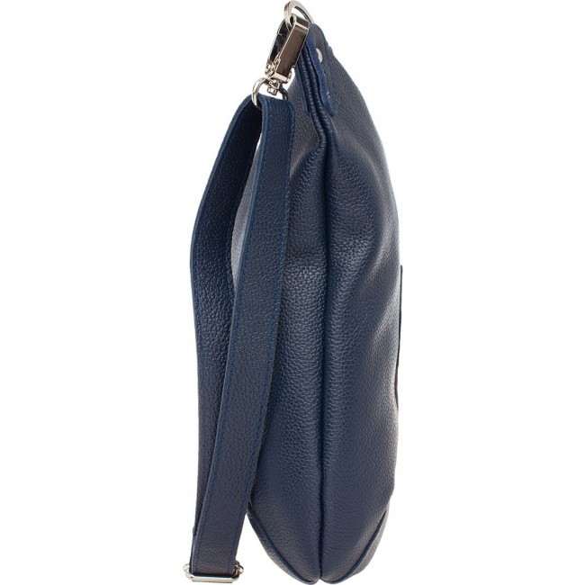 Женская сумка Lakestone Kelbra Синий Dark Blue - фото №5