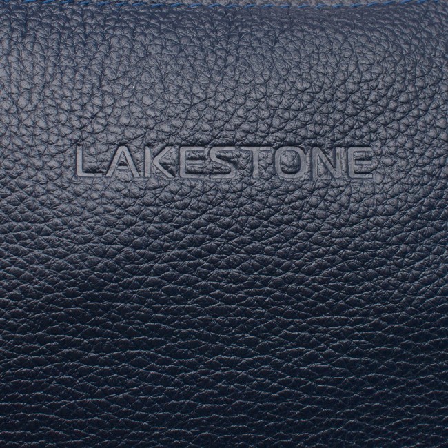 Женская сумка Lakestone Kelbra Синий Dark Blue - фото №7