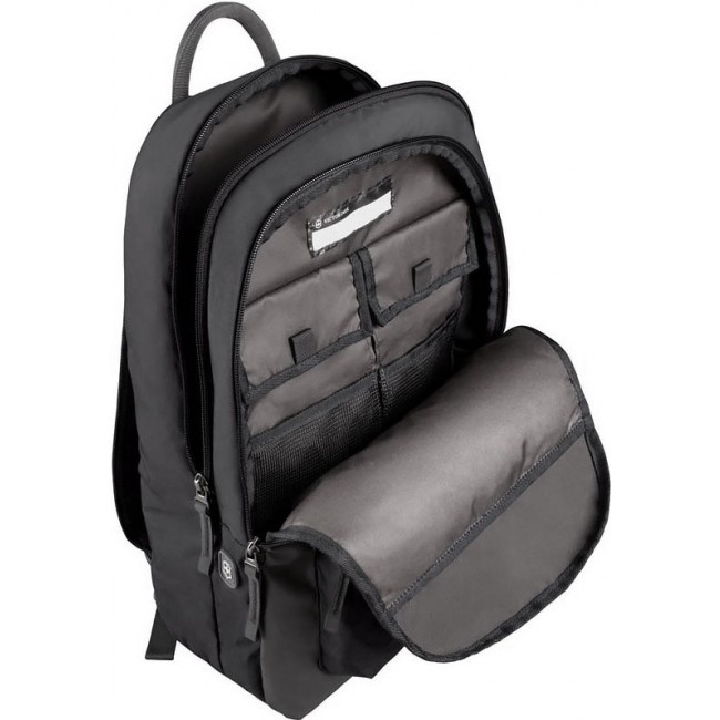 Рюкзак Victorinox Altmont 3.0 Standard Backpack Черный - фото №3