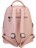 Рюкзак OrsOro DS-9021 Пудра (розовый) - фото №3