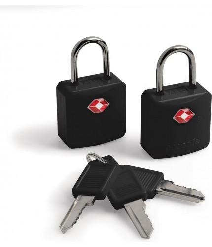 Замок Pacsafe Prosafe 620 Черный- фото №1