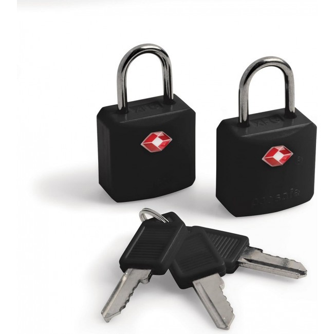 Замок Pacsafe Prosafe 620 Черный - фото №1