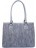 Женская сумка OrsOro D-168 Серый - фото №3