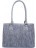 Женская сумка OrsOro D-168 Серый - фото №1
