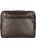 Мужская сумка Ray Button Cambridge Темно-Коричневый с коричневым подкладом - фото №3