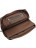 Мужская сумка Ray Button Cambridge Темно-Коричневый с коричневым подкладом - фото №4