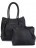 Женская сумка OrsOro D-410 Черный - фото №1