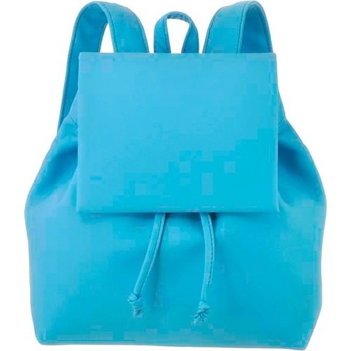 Стильный женский рюкзак Asgard P-5280 Голубой - фото №1