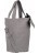 Женская сумка Trendy Bags HAPPY small Серый - фото №2