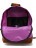 Рюкзак Mi-Pac Backpack Фиолетовый с цветами - фото №4