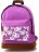 Рюкзак Mi-Pac Backpack Фиолетовый с цветами - фото №1