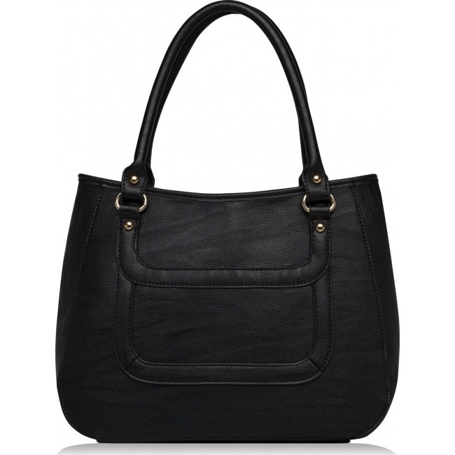 Женская сумка Trendy Bags MARTY Черный - фото №1