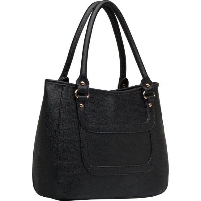 Женская сумка Trendy Bags MARTY Черный - фото №2