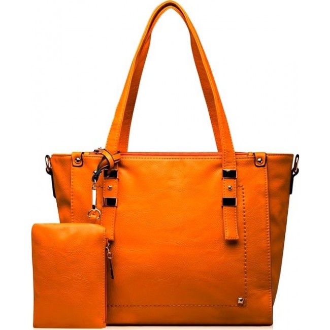 Женская сумка Trendy Bags RIANNA Желтый - фото №2
