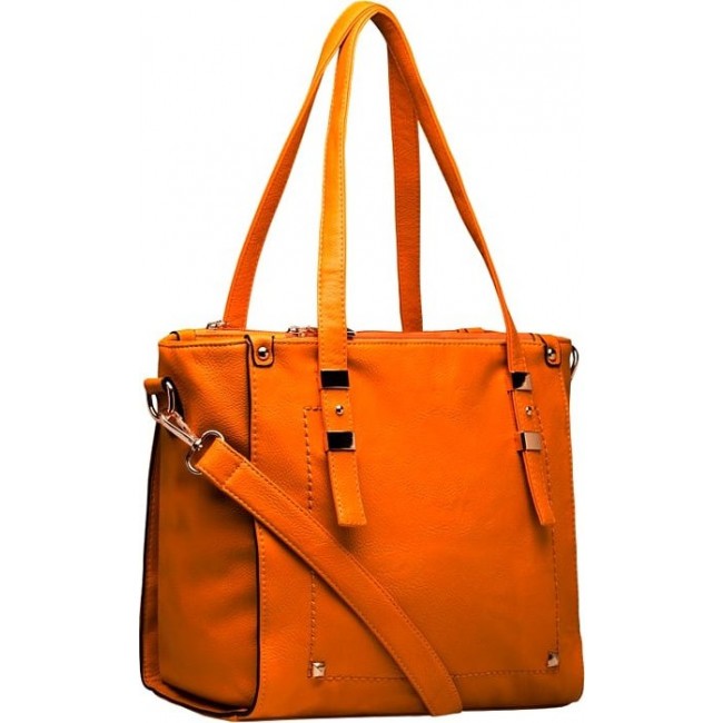 Женская сумка Trendy Bags RIANNA Желтый - фото №3