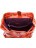 Рюкзак с клапаном OrsOro D-264 Оранжевый - фото №4