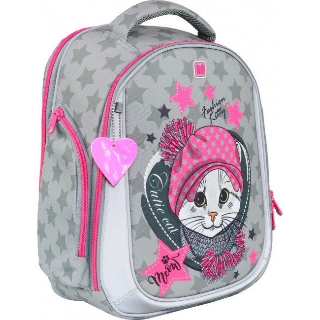 Школьный рюкзак Mag Taller Unni с наполнением Fashion Kitty - фото №3