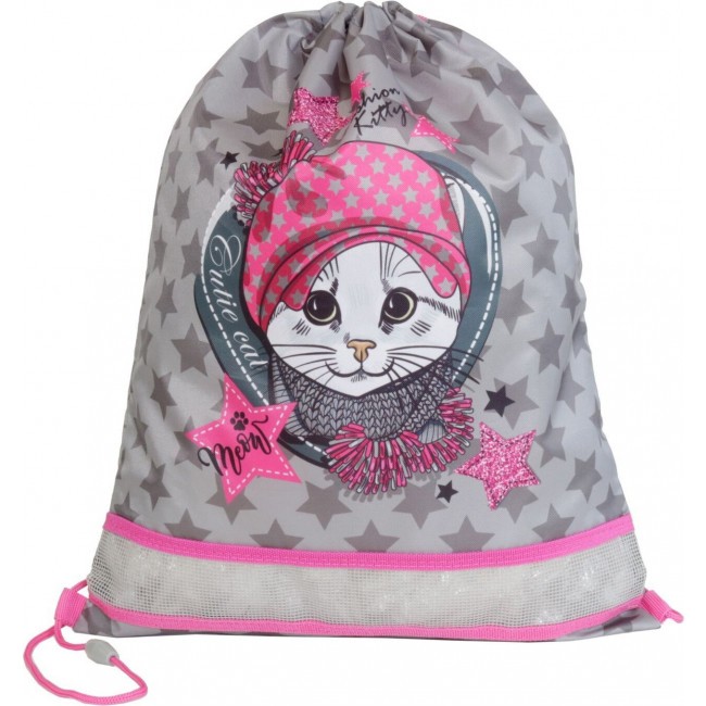 Школьный рюкзак Mag Taller Unni с наполнением Fashion Kitty - фото №10