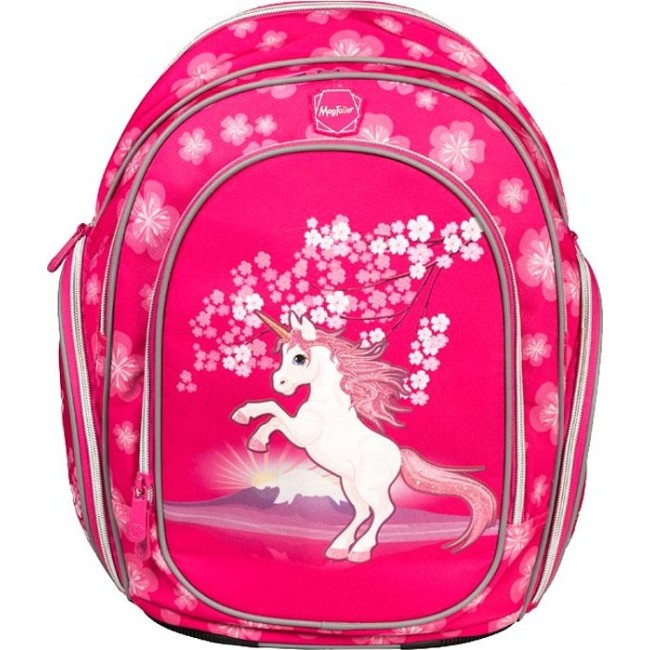 Школьный рюкзак Mag Taller  Cosmo III Unicorn Единорог - фото №1