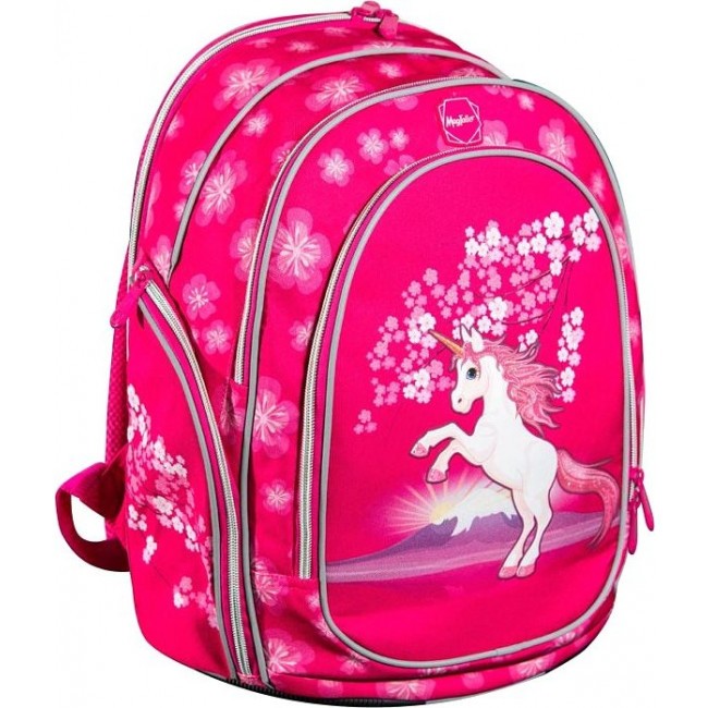 Школьный рюкзак Mag Taller  Cosmo III Unicorn Единорог - фото №2