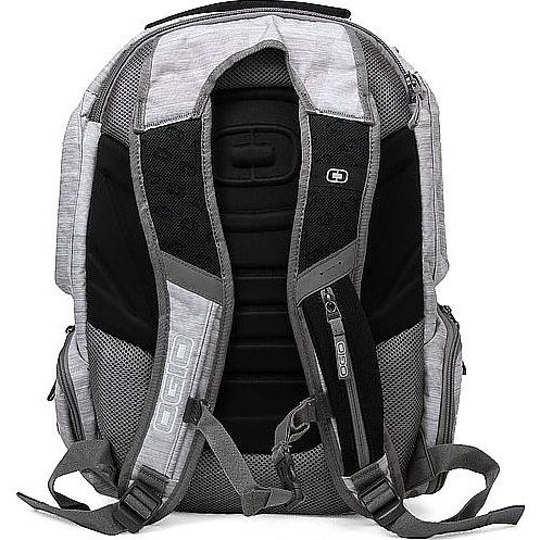 Рюкзак для ноутбука женский OGIO Bandit Pack Серый - фото №3