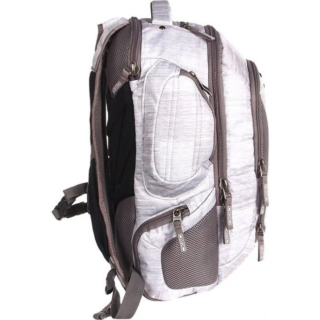 Рюкзак для ноутбука женский OGIO Bandit Pack Серый - фото №4