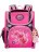 Рюкзак Across ACR19-195 Цветы (розовый) - фото №1