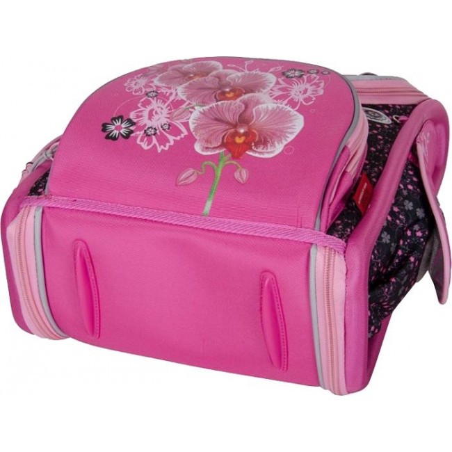 Рюкзак Across ACR19-195 Цветы (розовый) - фото №6