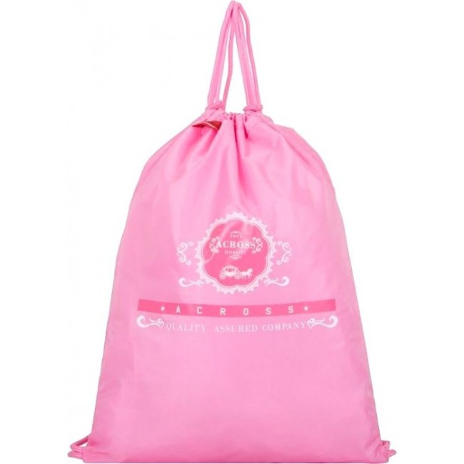 Рюкзак Across ACR19-195 Цветы (розовый) - фото №7