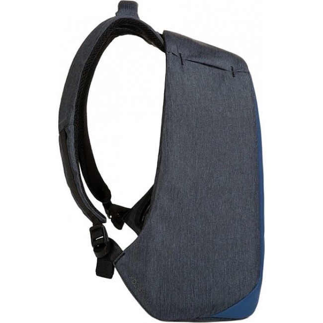 Рюкзак XD Design Bobby Compact Темно-серый-синий - фото №2
