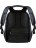 Рюкзак XD Design Bobby Compact Темно-серый-синий - фото №3