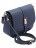 Кожаная сумка на плечо Tuscany Leather Nausica TL141598 Темно-синий - фото №2