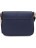 Кожаная сумка на плечо Tuscany Leather Nausica TL141598 Темно-синий - фото №3