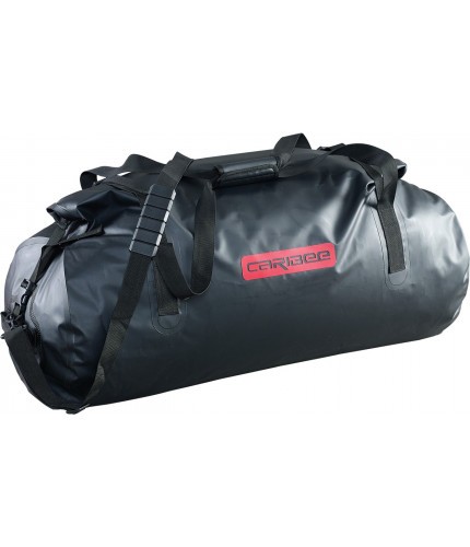 Сумка Caribee Expedition Wet Roll Bags 80 L Black- фото №1