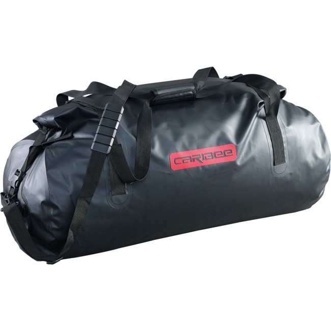 Сумка Caribee Expedition Wet Roll Bags 80 L Black - фото №1